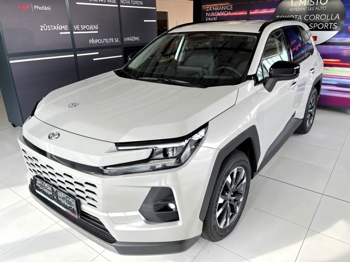 Toyota Rav4, 2,5 Comfort Business AWD PHEV - fotka 3