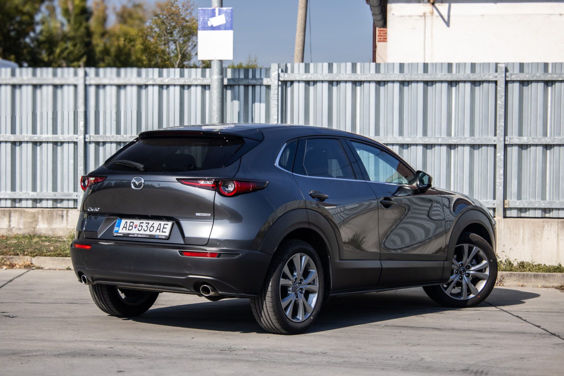 Mazda CX-30 - fotka 5