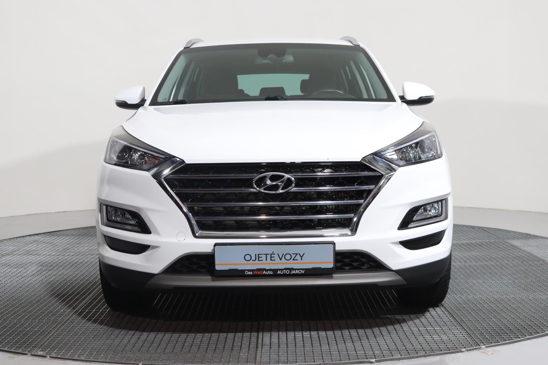 Hyundai Tucson, 1,6 CRDI  Adventure - fotka 4