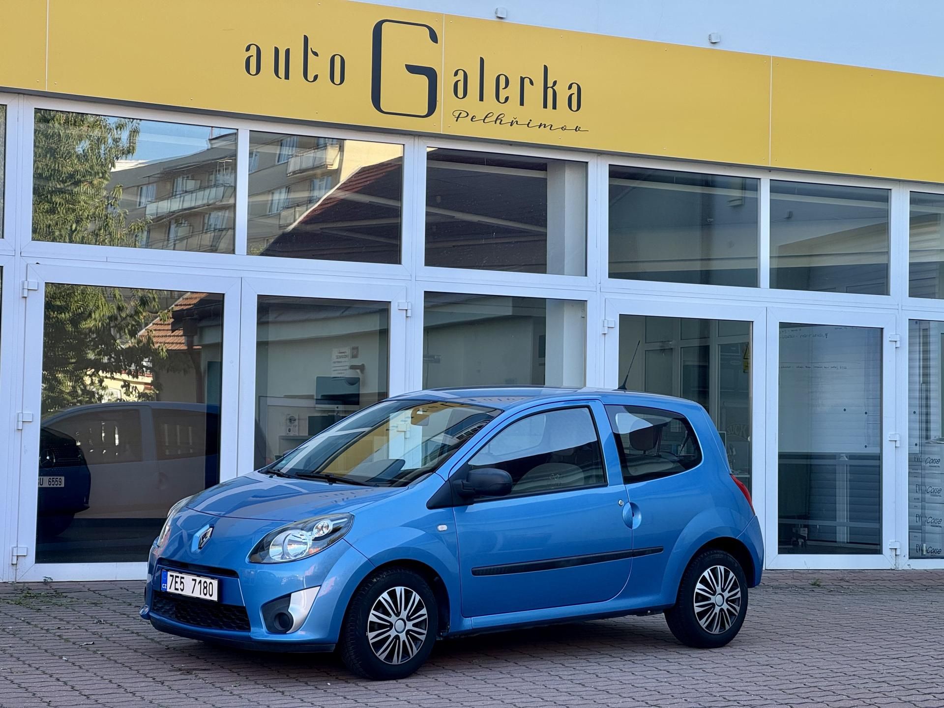 Renault Twingo, 55kW