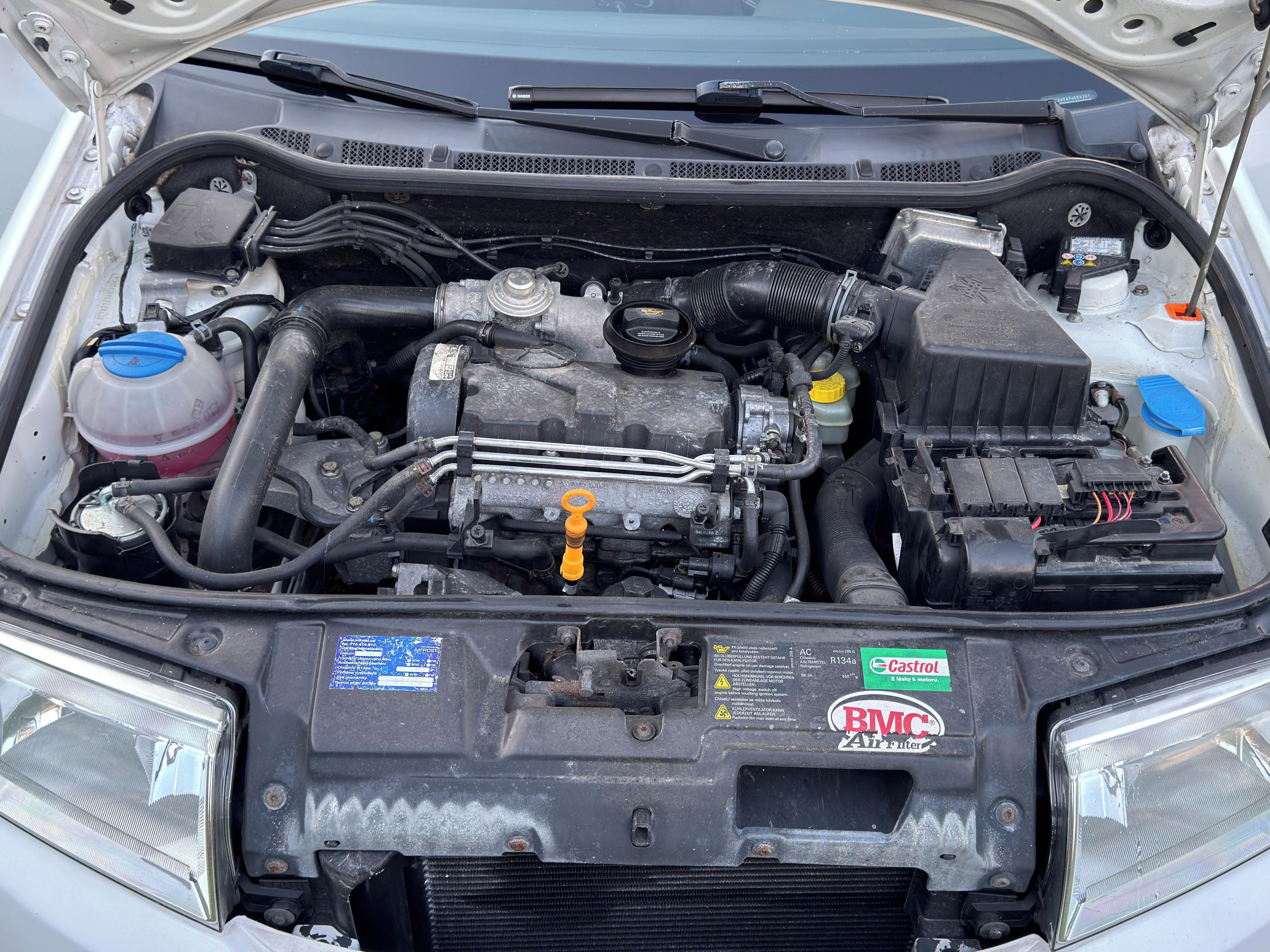 Škoda Fabia, 1.4.TDI PD59 kW - fotka 5