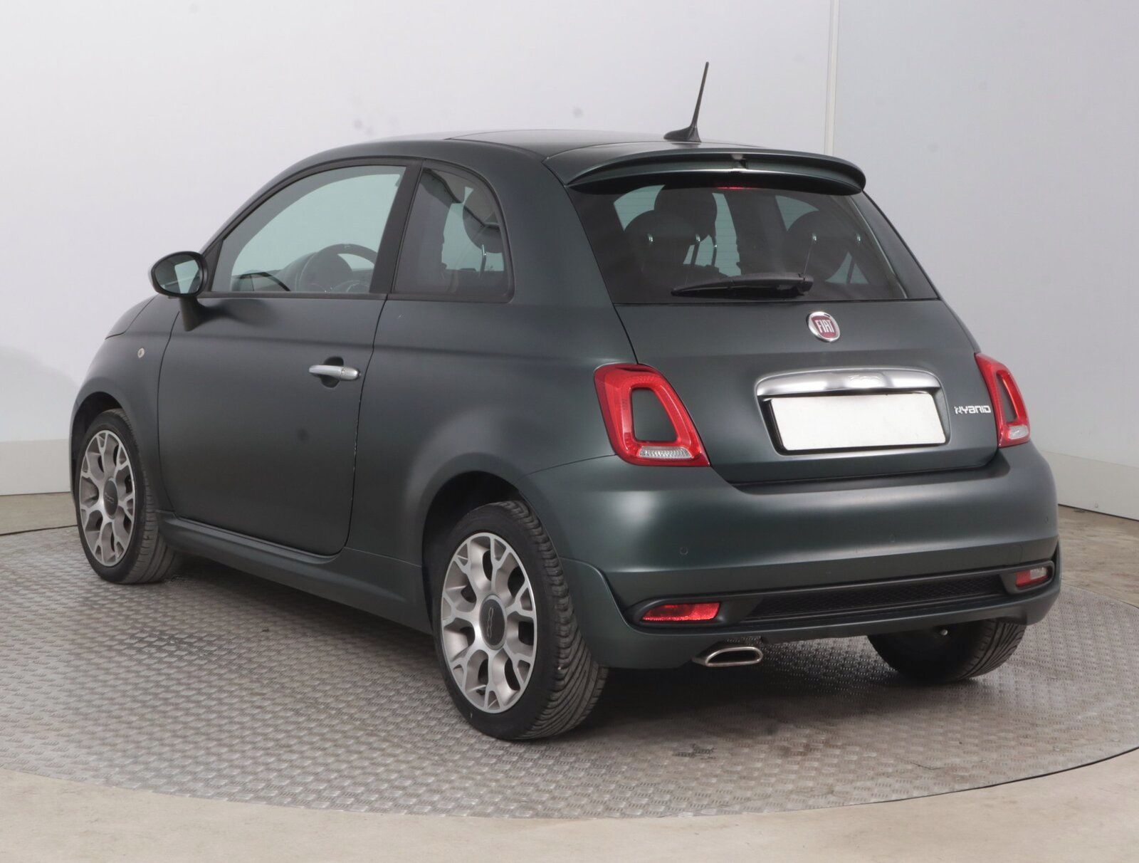 Fiat 500, 1.0 mild-hybrid, Kůže, Navi - fotka 4
