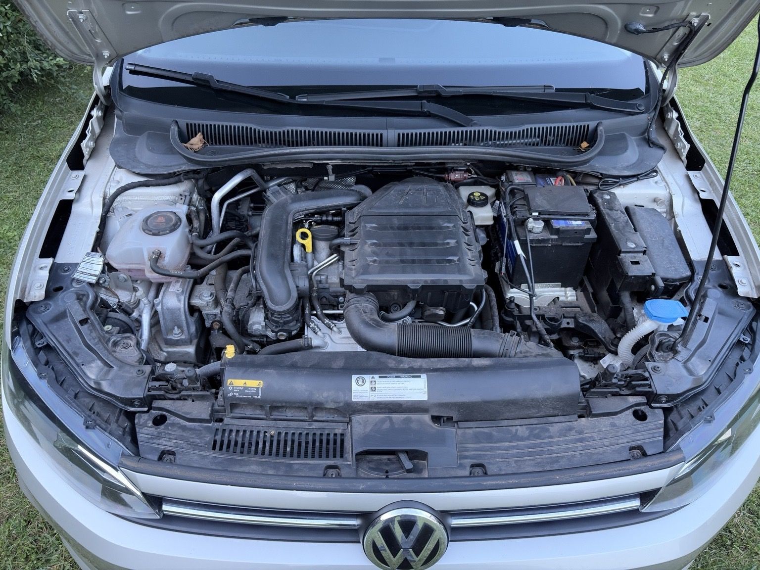 Volkswagen Polo, Volkswagen Polo 1.0 TSI 70 kW - fotka 6