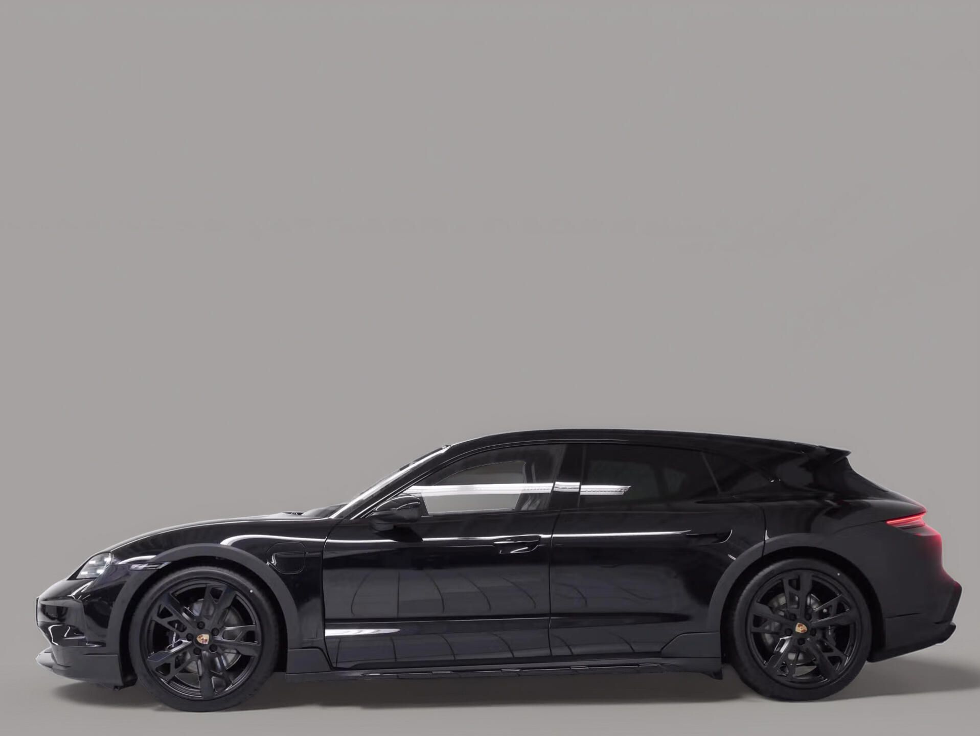 Porsche Taycan, 4 Cross Turismo HuD Pano 360 - fotka 4