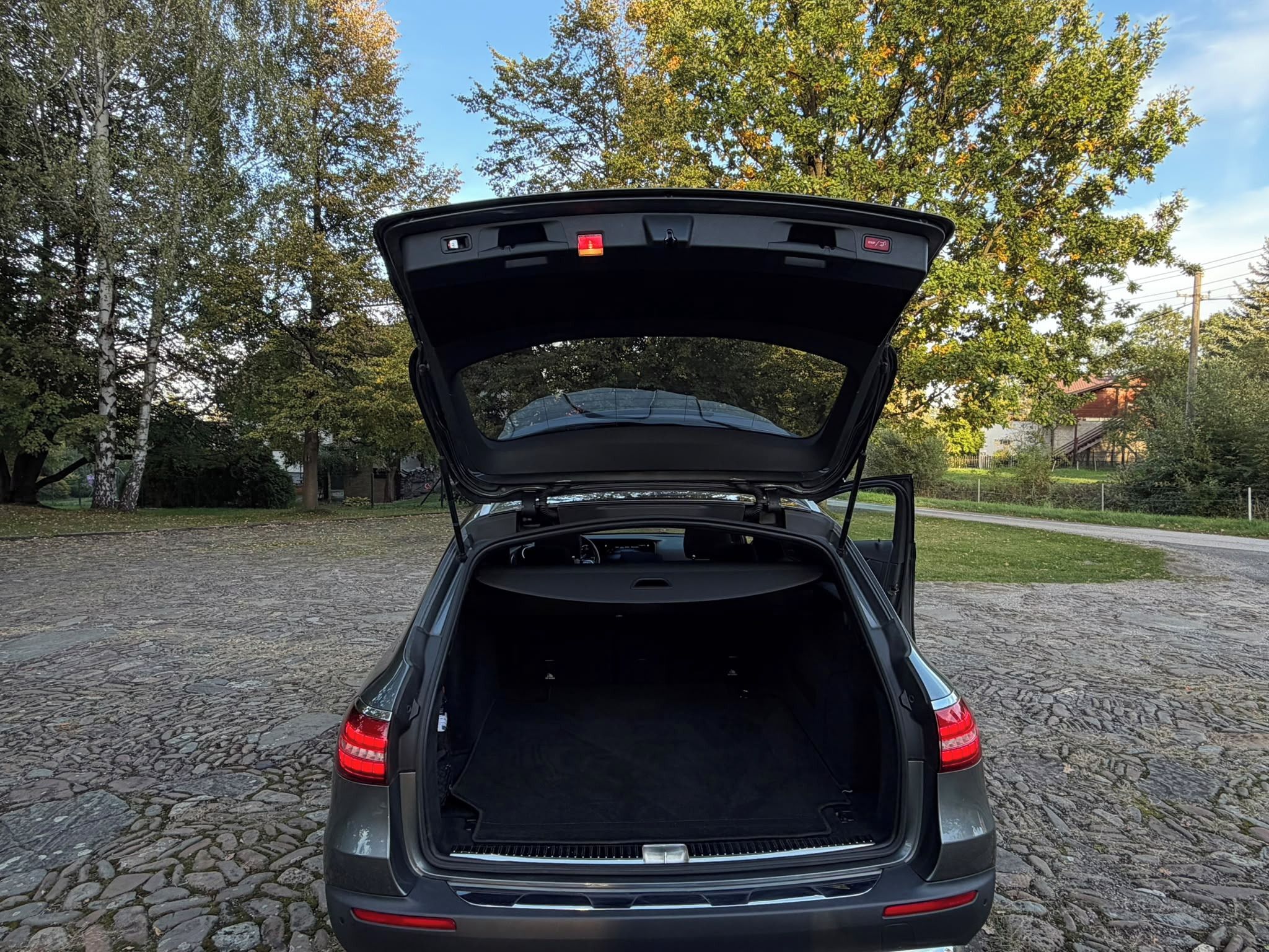 Mercedes-Benz Třídy E, All-Terrain - fotka 5