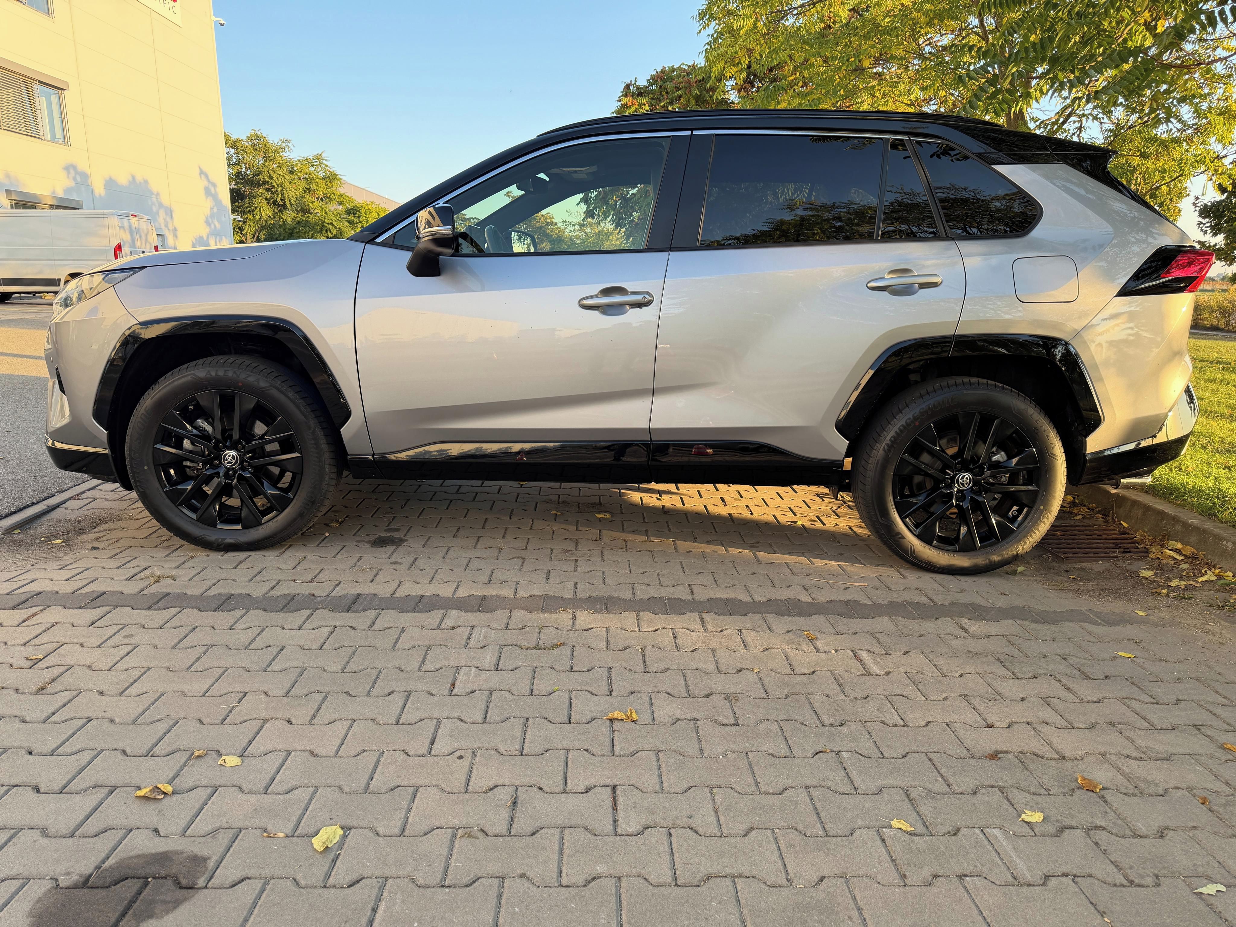 Toyota Rav4, Toyota RAV4 - fotka 2
