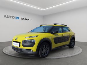 Citroën C4 Cactus, 1.2  81kW, ČR, Serv. kniha, Te