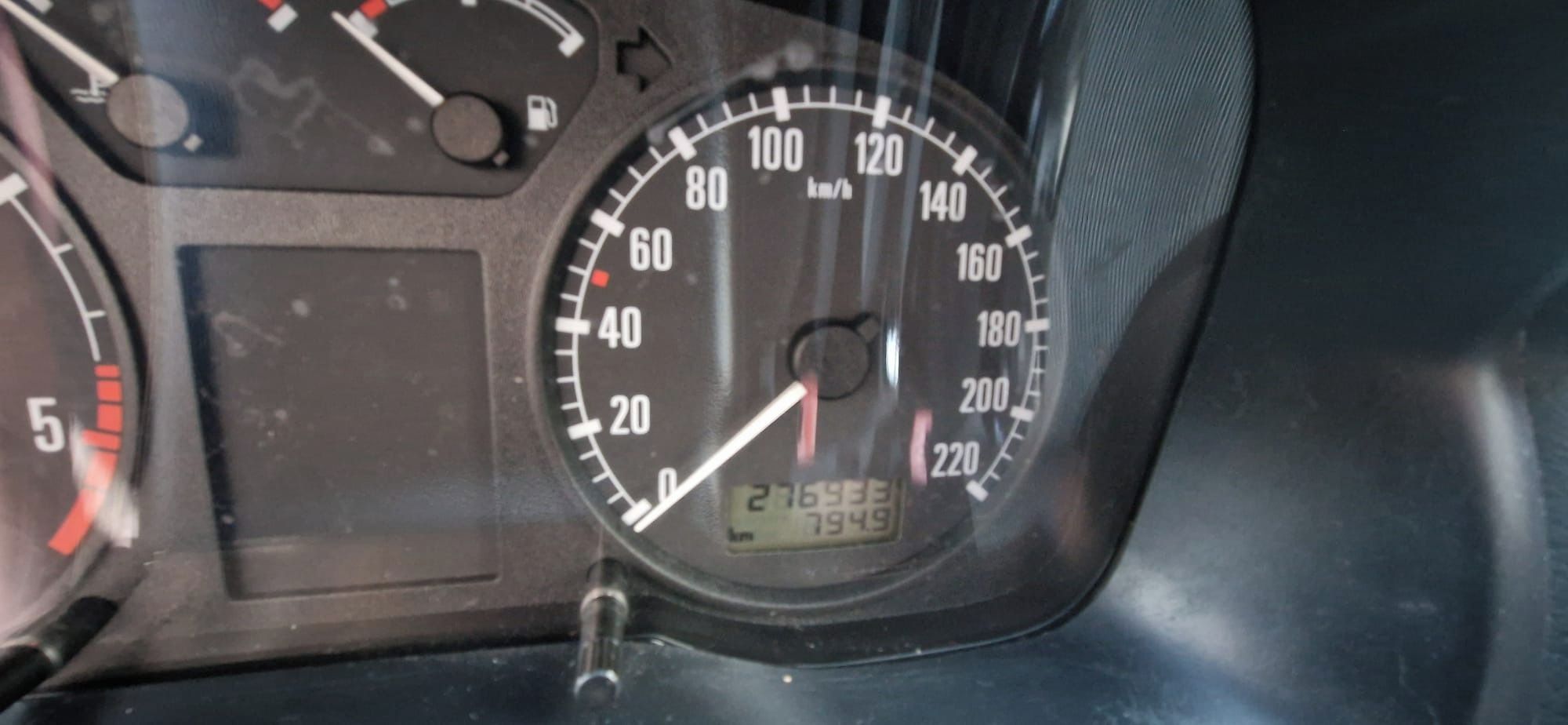 Škoda Octavia, Škoda Octavia 1.9 TDI, 66 kW - fotka 6