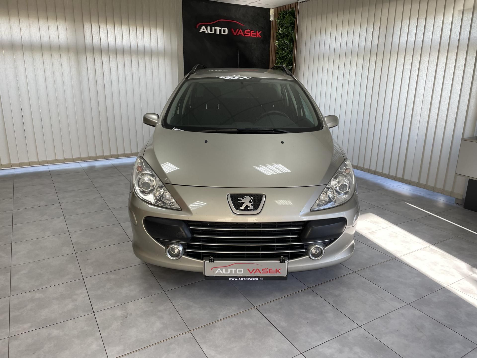 Peugeot 307, 1.6 i ČR DIGIAC - fotka 4