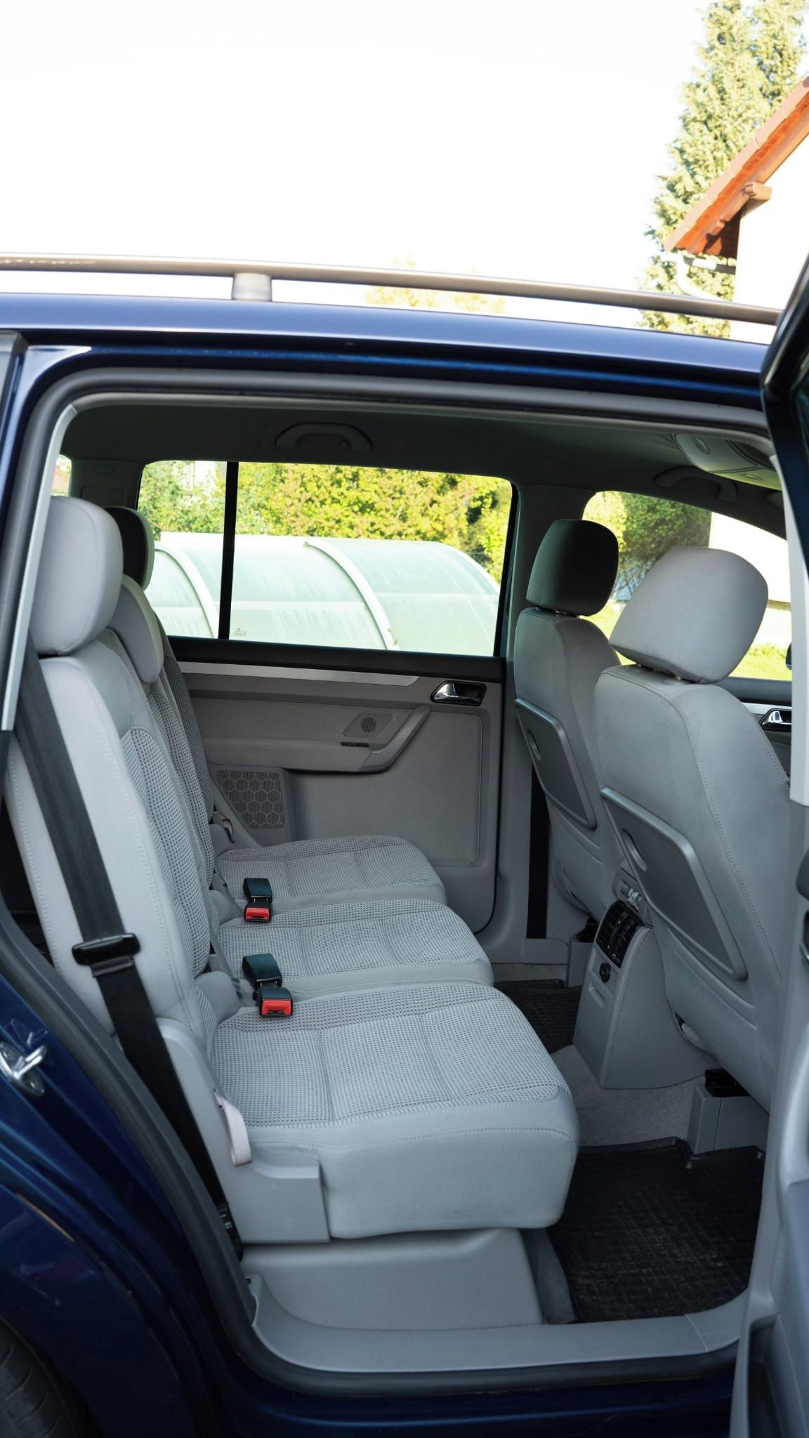 Volkswagen Touran, Vw touran 1,9 tdi bez DPF - fotka 5