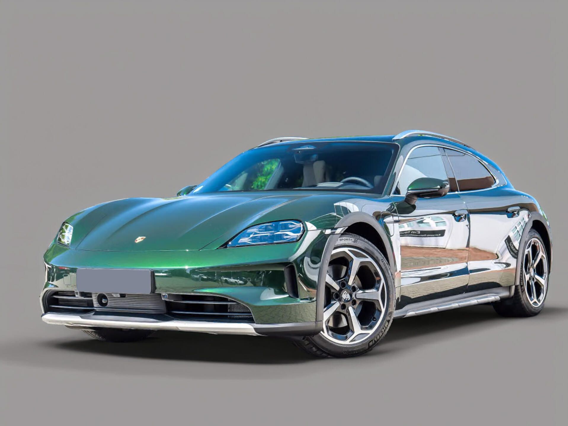 Porsche Taycan, 4 Cross Turismo HuD Pano 360