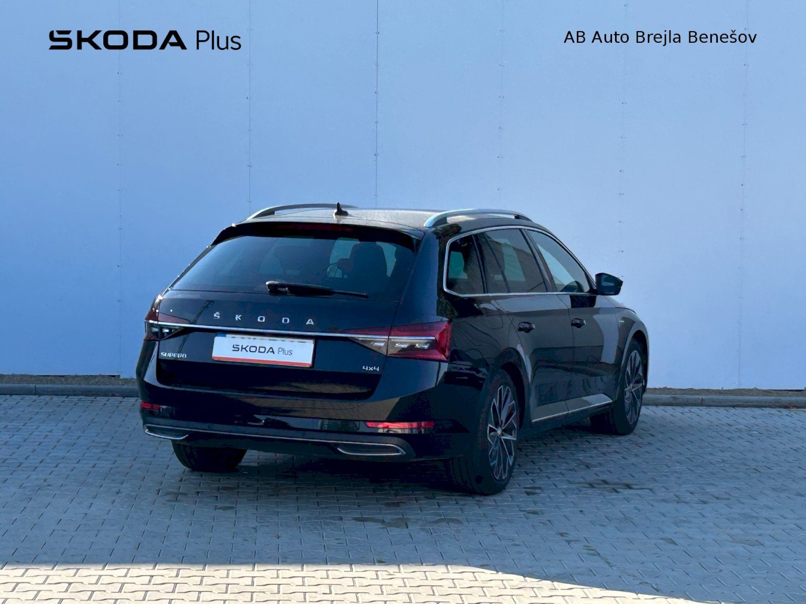 Škoda Superb, SUP.COM L K TD 147/2.0 A7A - fotka 2