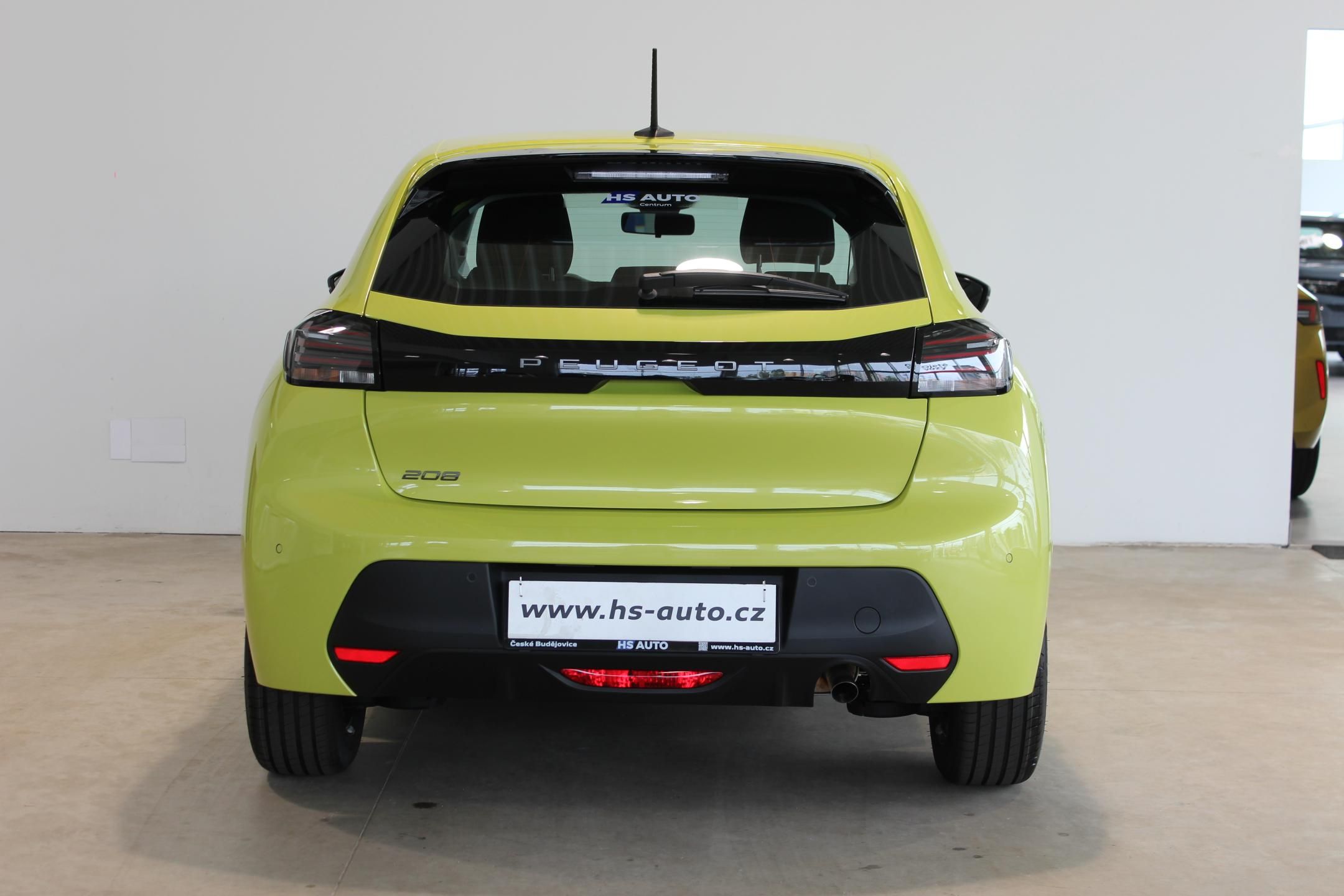 Peugeot 208, STYLE PureTech 100 S&S MAN6 - fotka 5