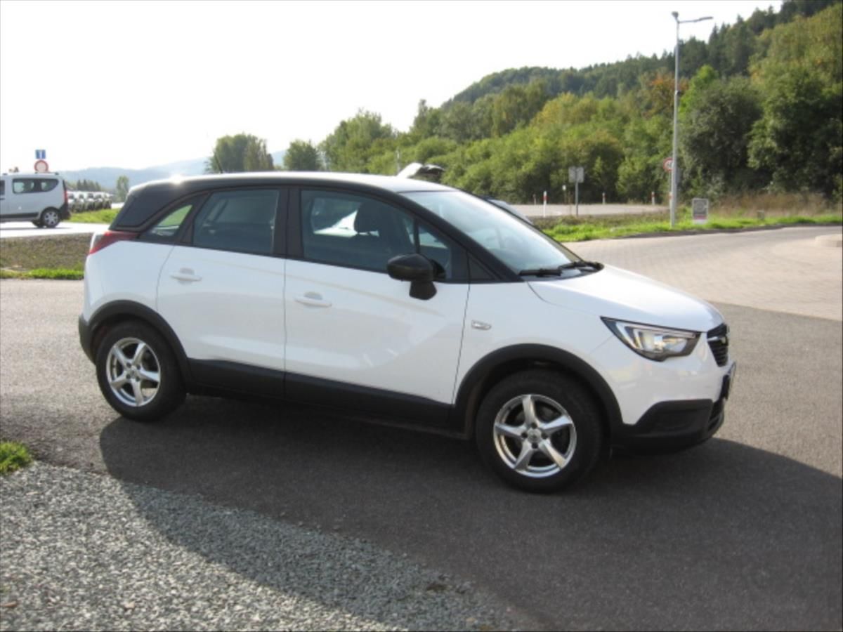 Opel Crossland X, 1,2 Enjoy Automat - fotka 5