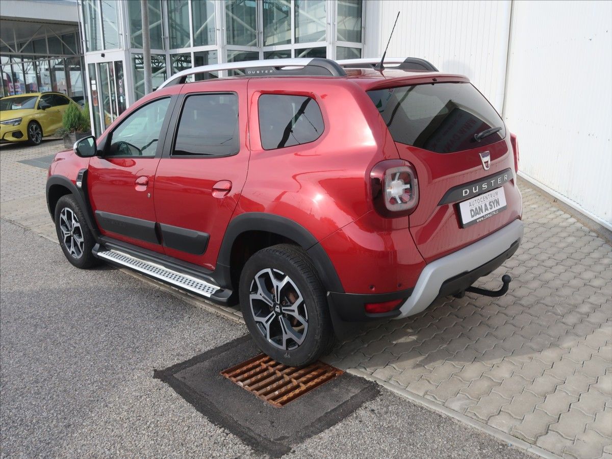 Dacia Duster, 1,3 TCe 150 Pestige 4WD - fotka 4