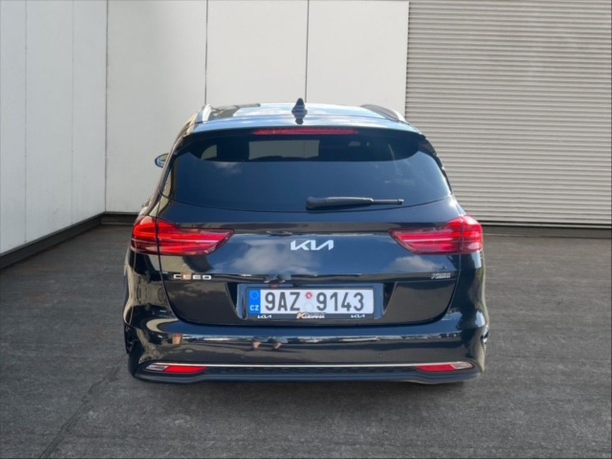 Kia Cee´d, 1,0 T-GDI 88 Top - fotka 5