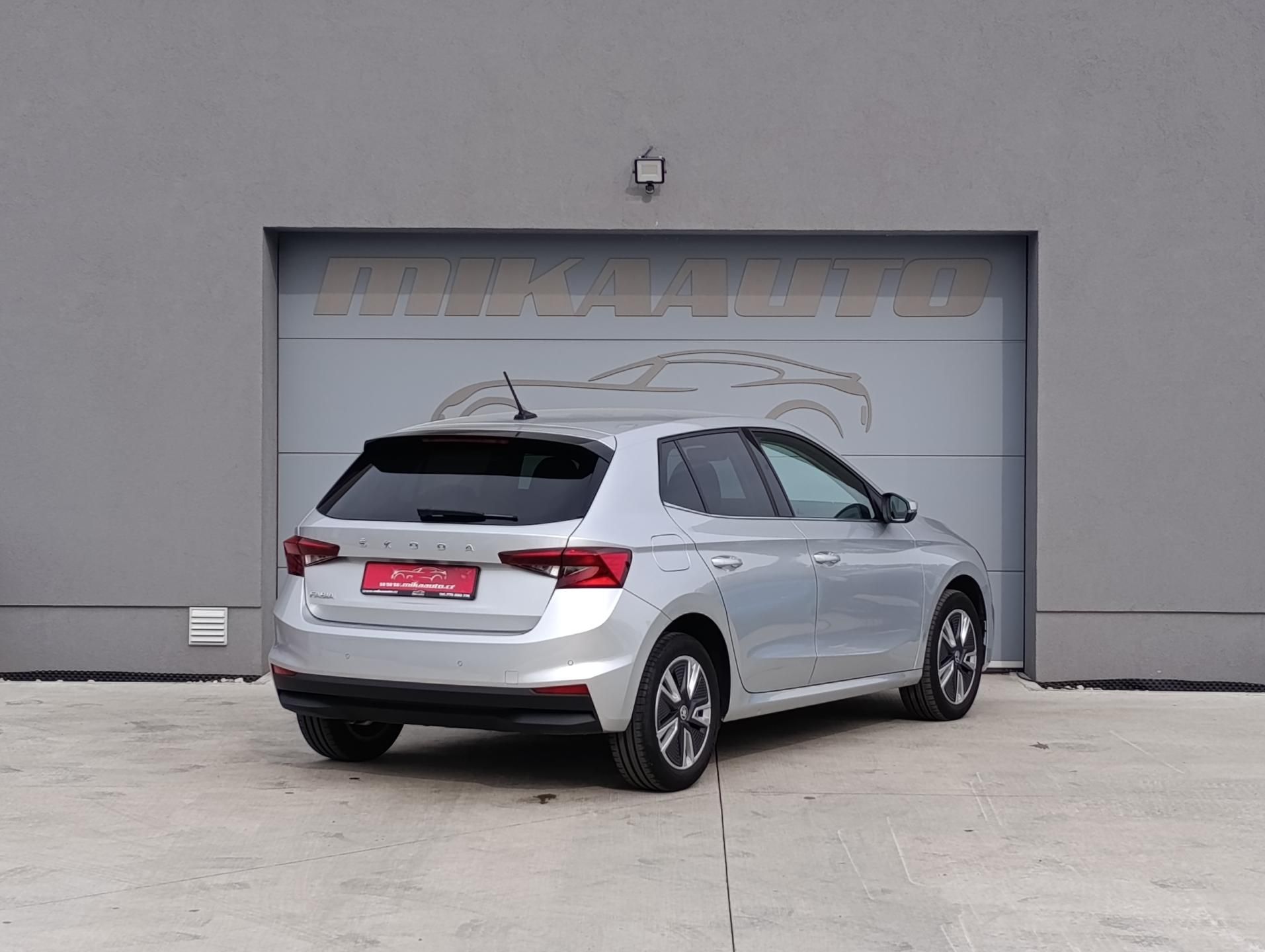 Škoda Fabia, 1.5TSI 110kW ČR 1.MAJ DPH - fotka 5
