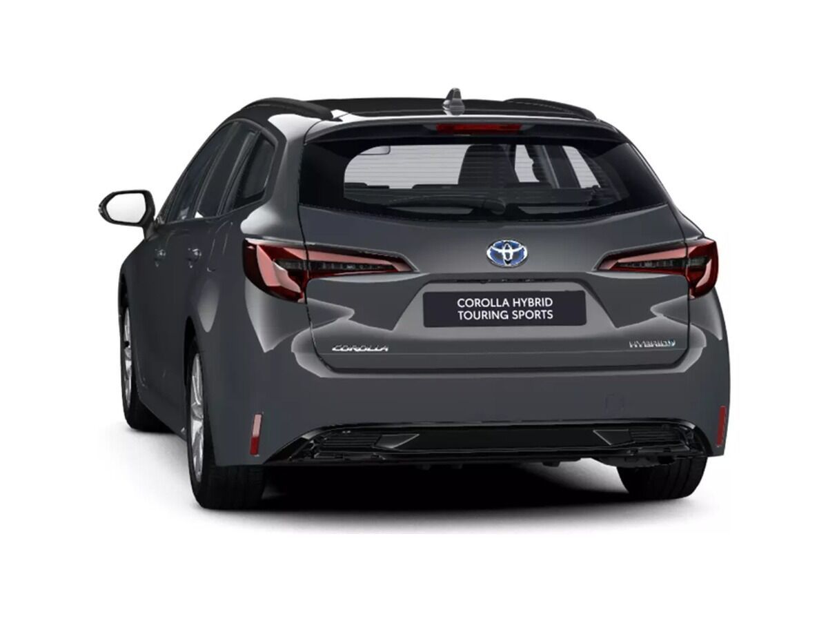 Toyota Corolla, 1,8 TS Comfort - fotka 3