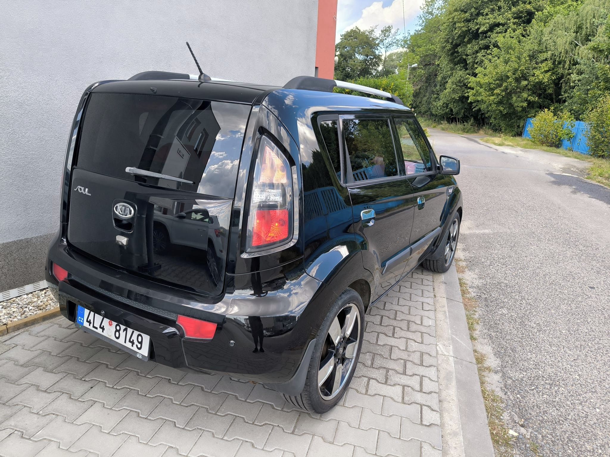 Kia Soul, 1.6 CVVT 93kW - fotka 4