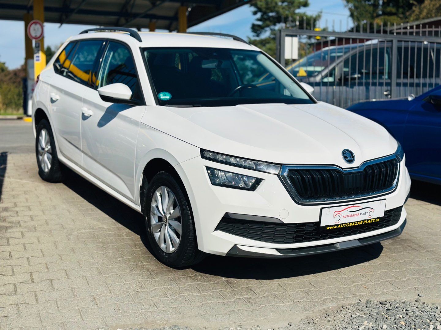 Škoda Kamiq, 1.0TSi 85kW,APP,LED,SERVISOVÁN
