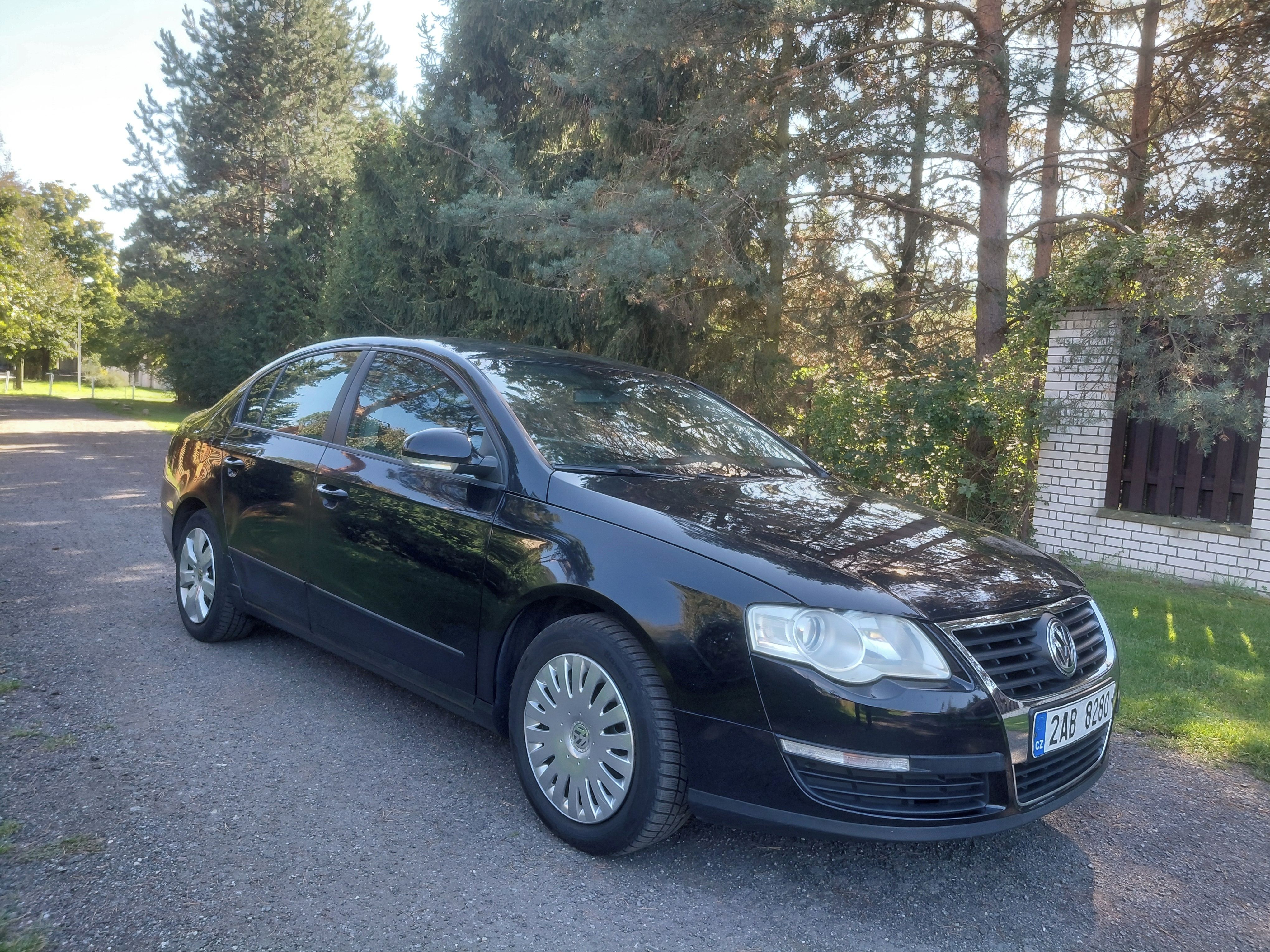 Volkswagen Passat, 1.9TDI 77kw Komfort,Sedan