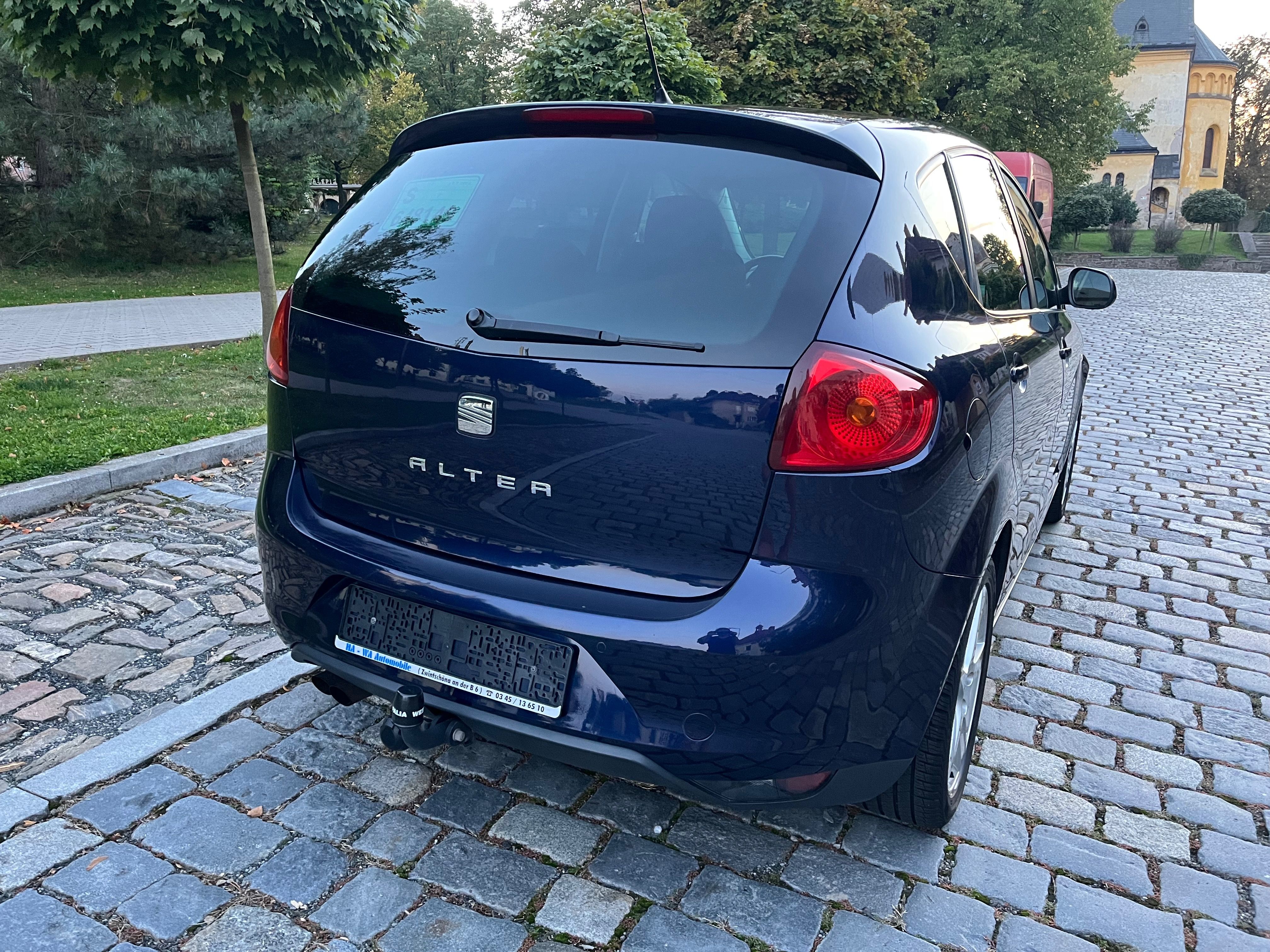 Seat Altea, 1.4 TSI 92 kW,tažné zařízení - fotka 4