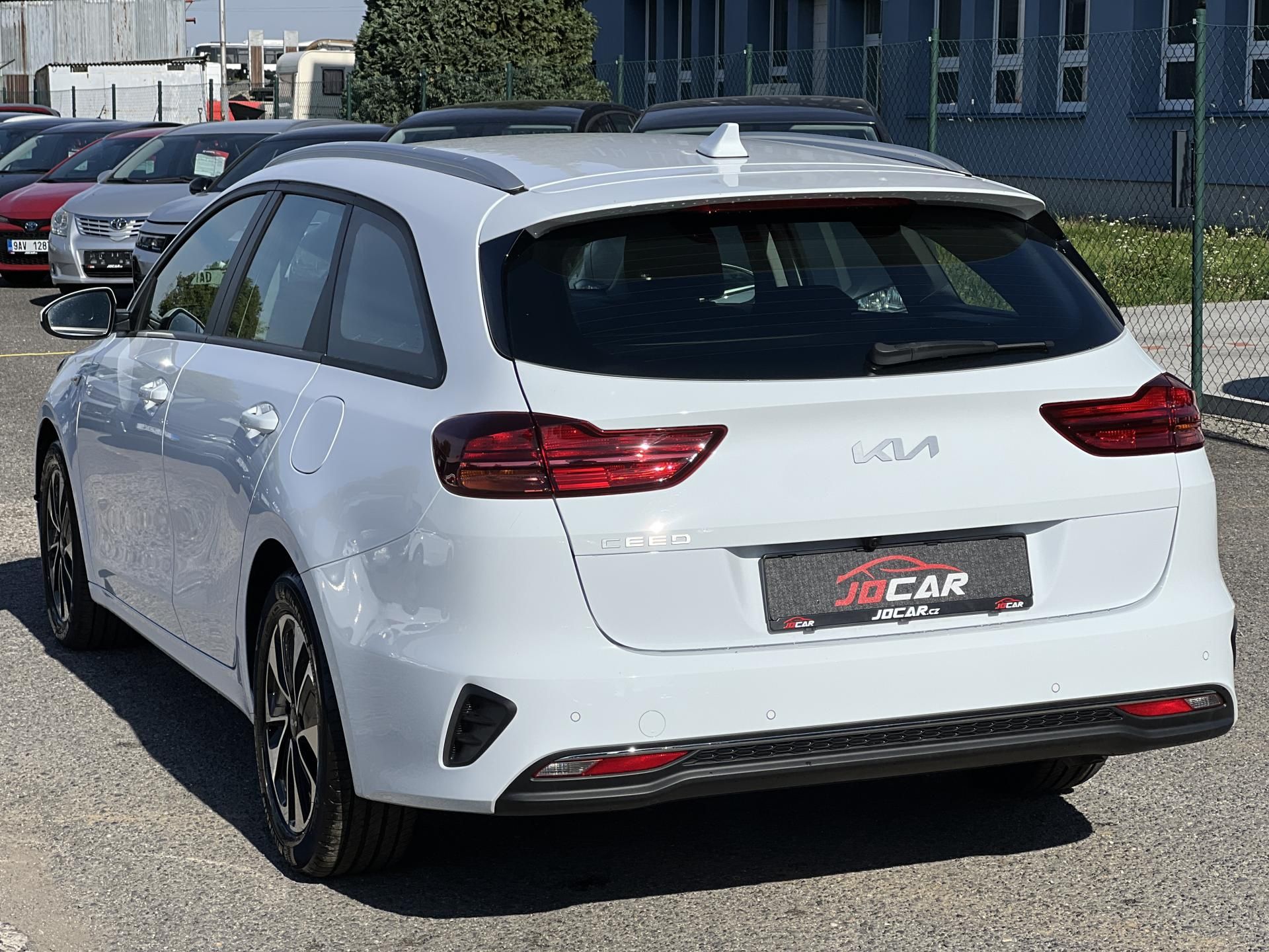 Kia Cee´d SW, 1.5T-GDi GPF 7DCT SPIN odp.DPH - fotka 5