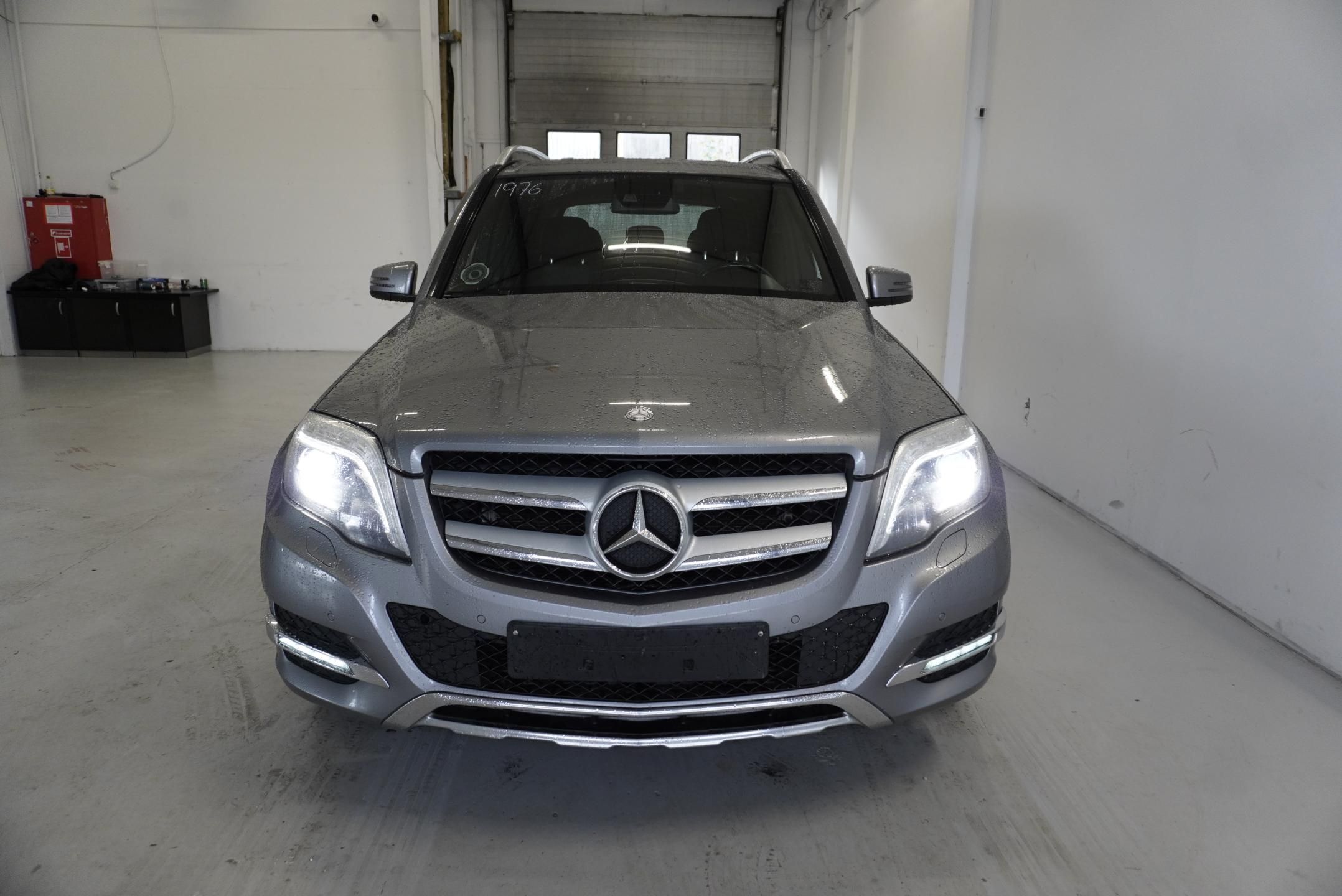 Mercedes-Benz GLK, 2,2 CDI 4MATIC AUT. - fotka 2