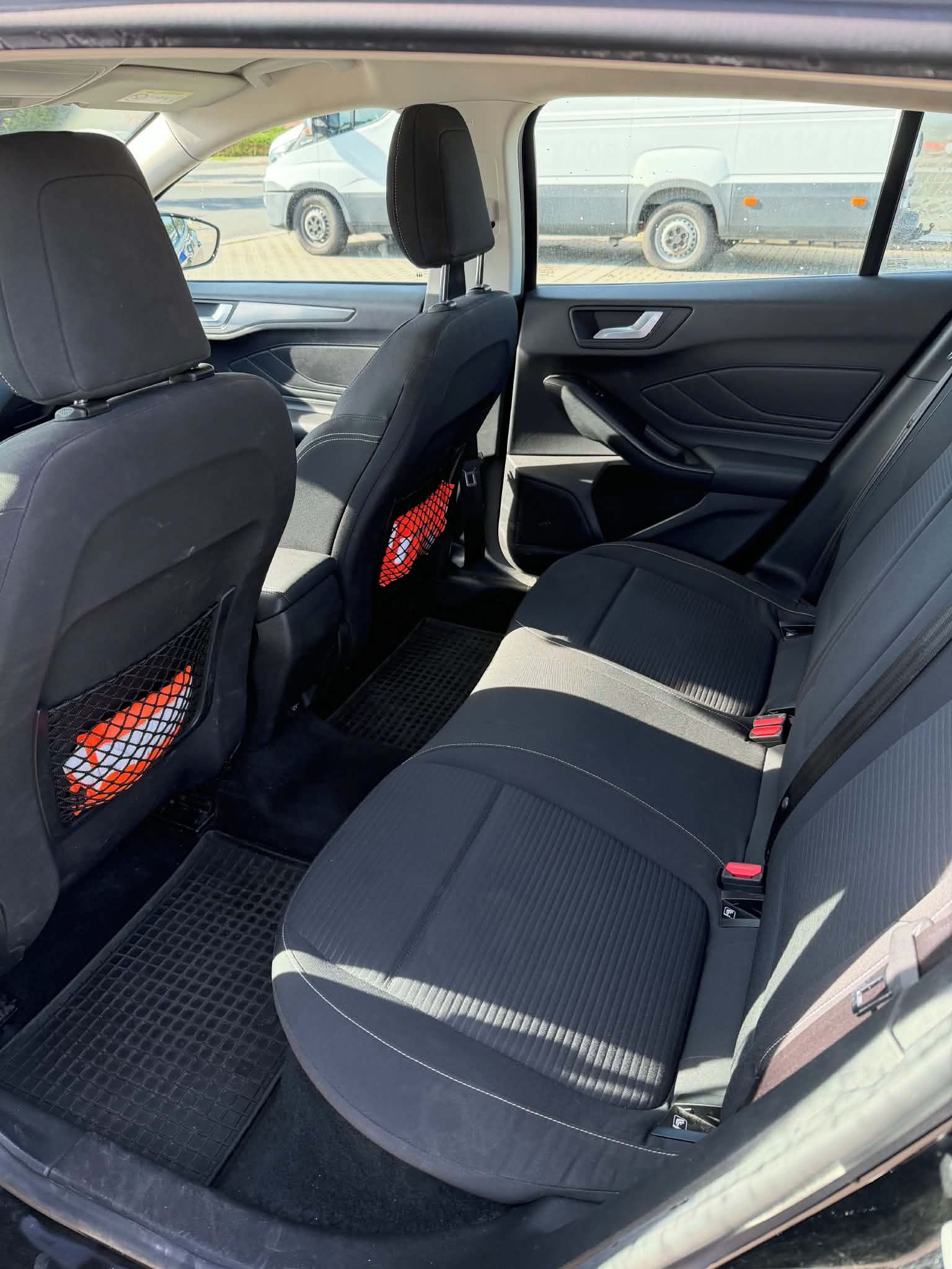 Ford Focus, 1.5 EcoBlue 88kW Titanium - fotka 5
