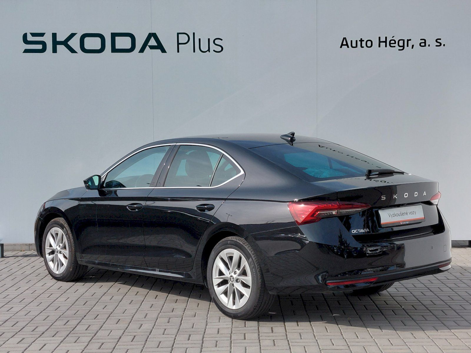 Škoda Octavia, M-HEV 1,5 TSi 110 kW Top Selec - fotka 3