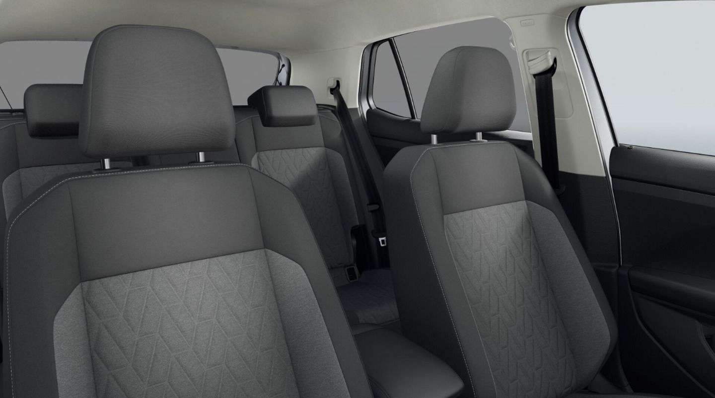 Volkswagen T-Cross, People   85 kW - fotka 4