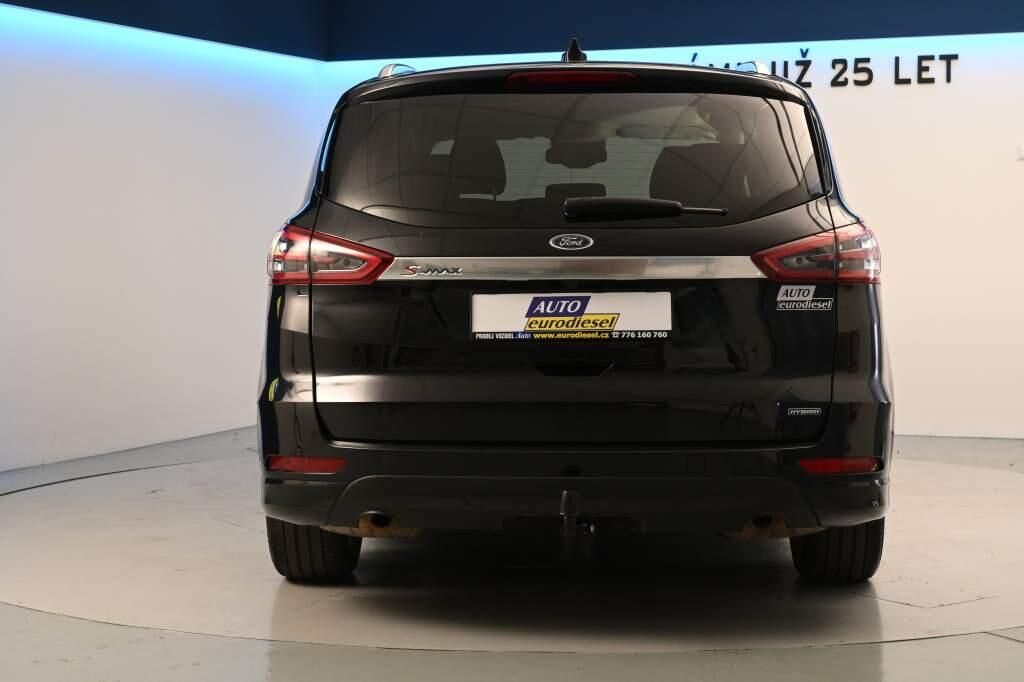 Ford S-MAX, 2.5 LED SONY ACC Tažné FHEV DU - fotka 6
