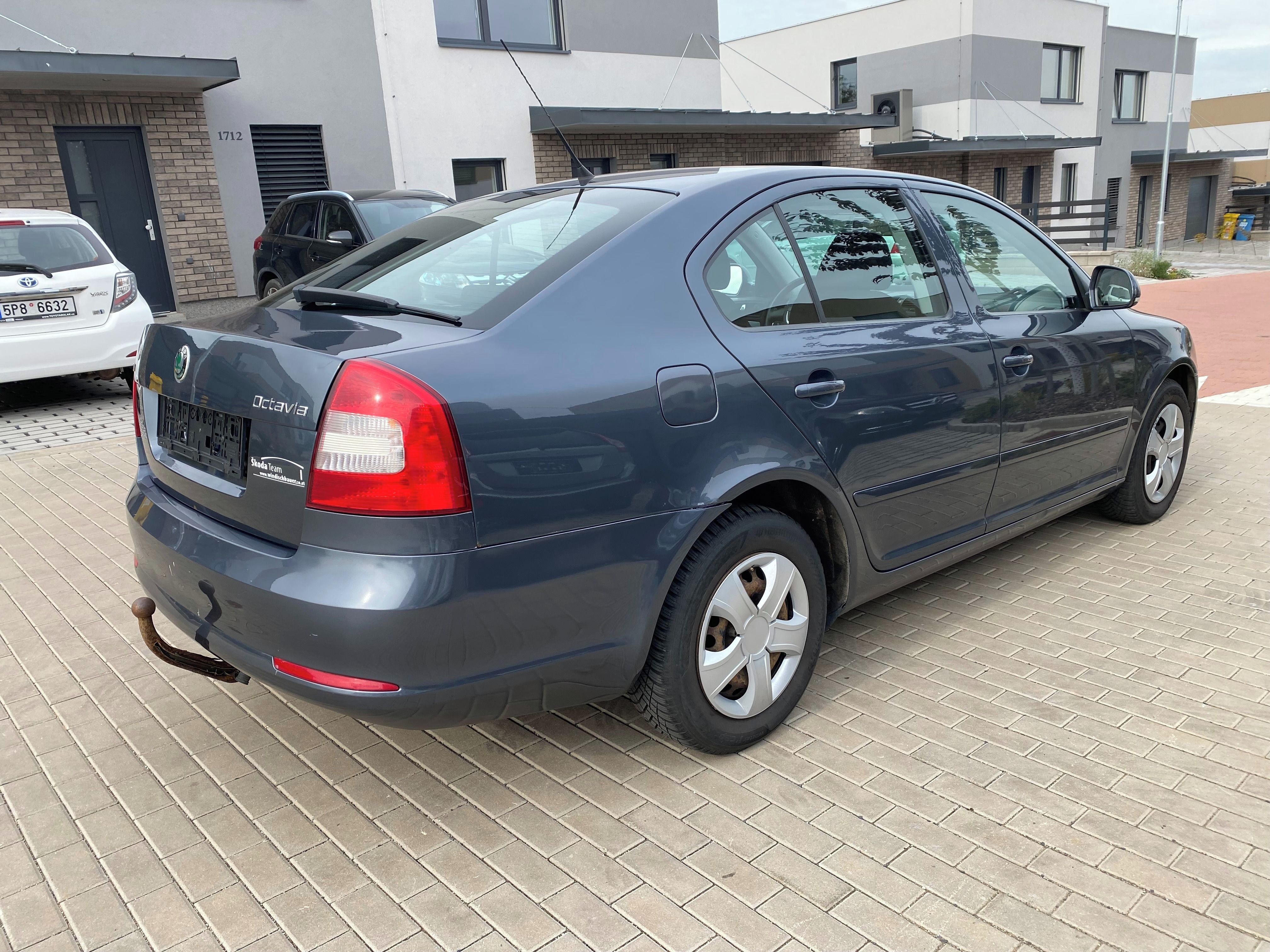 Škoda Octavia, 1.6 TDI, 77kW, tažné, nová STK - fotka 6
