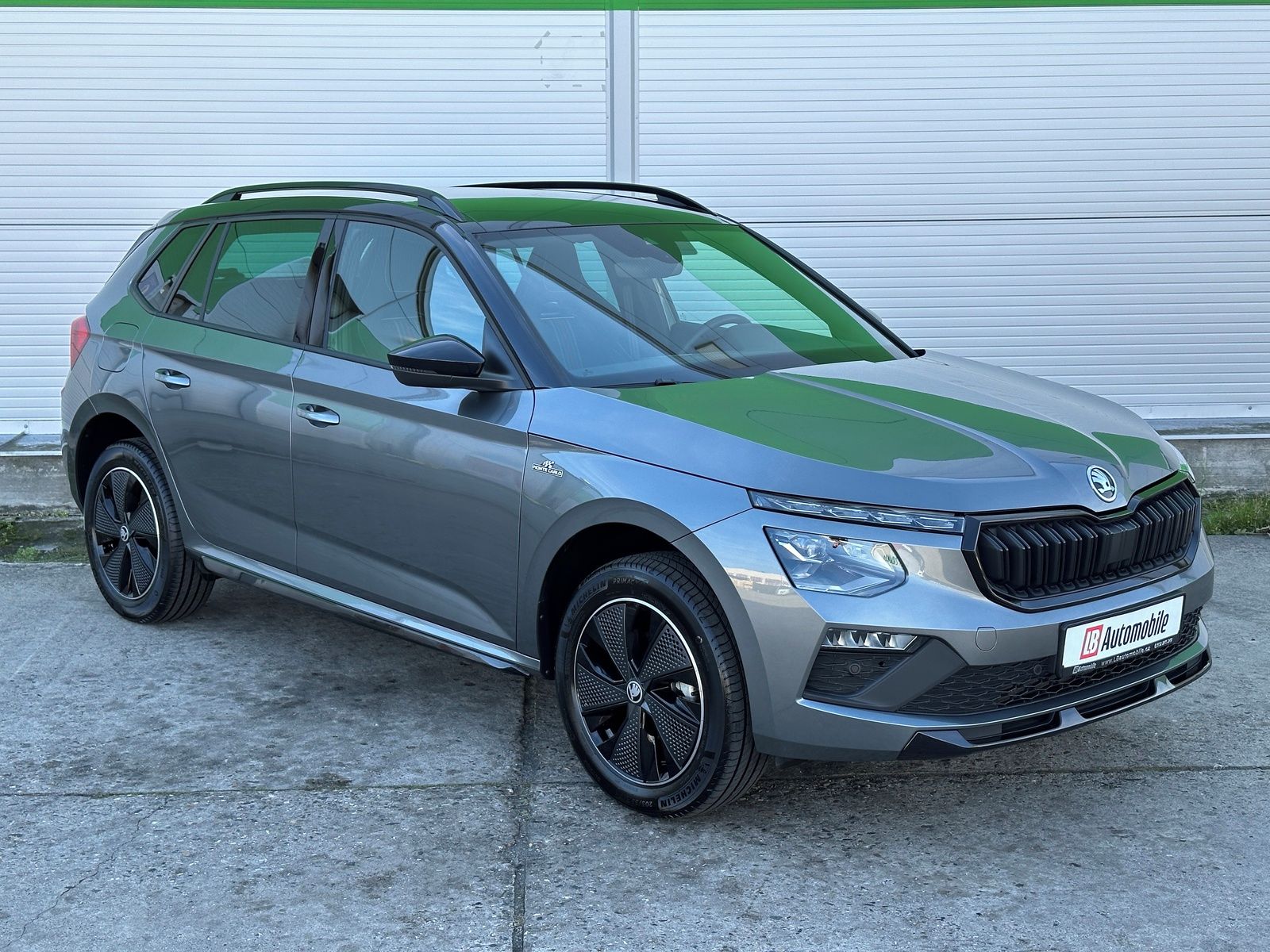Škoda Kamiq, 1.0TSi Monte Carlo PANO TAŽNÉ - fotka 3