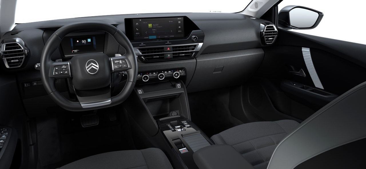 Citroën C4, PLUS Hybrid 145k Automatic - fotka 6