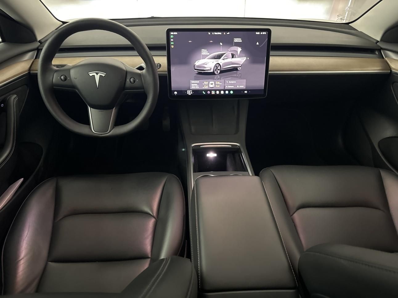 Tesla Model 3, STANDART RANGE 208kw SOH 94 % - fotka 2