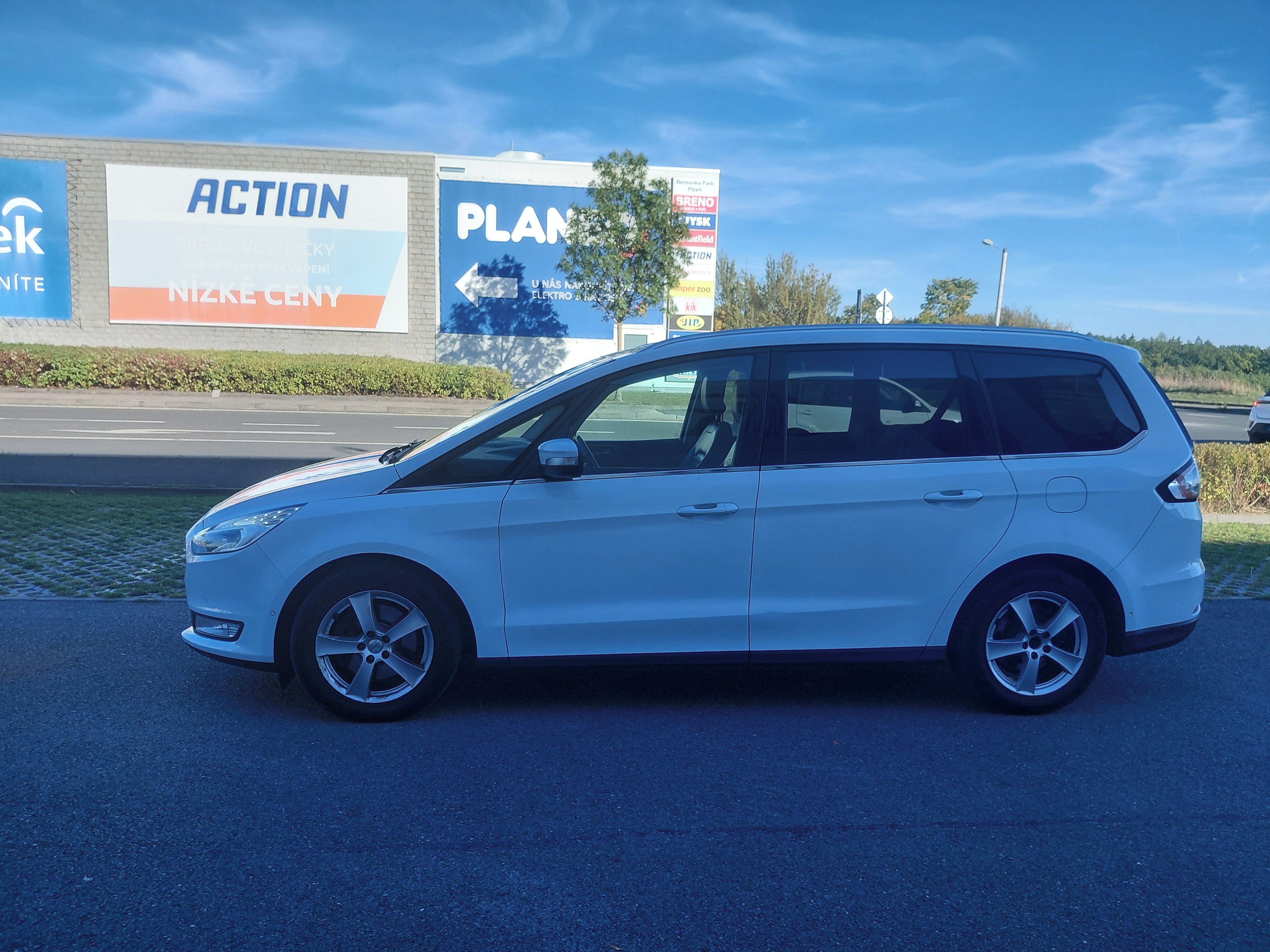Ford Galaxy, 2.0TDCI 110KW AUTOMAT+KOLA - fotka 4