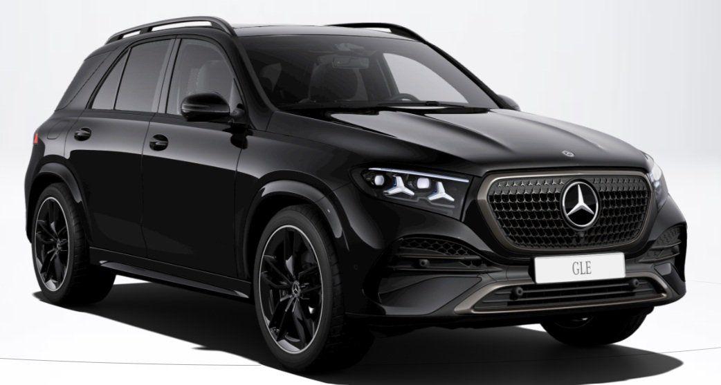 Mercedes-Benz GLE, 450 d 4M AMG SUV Face 2026