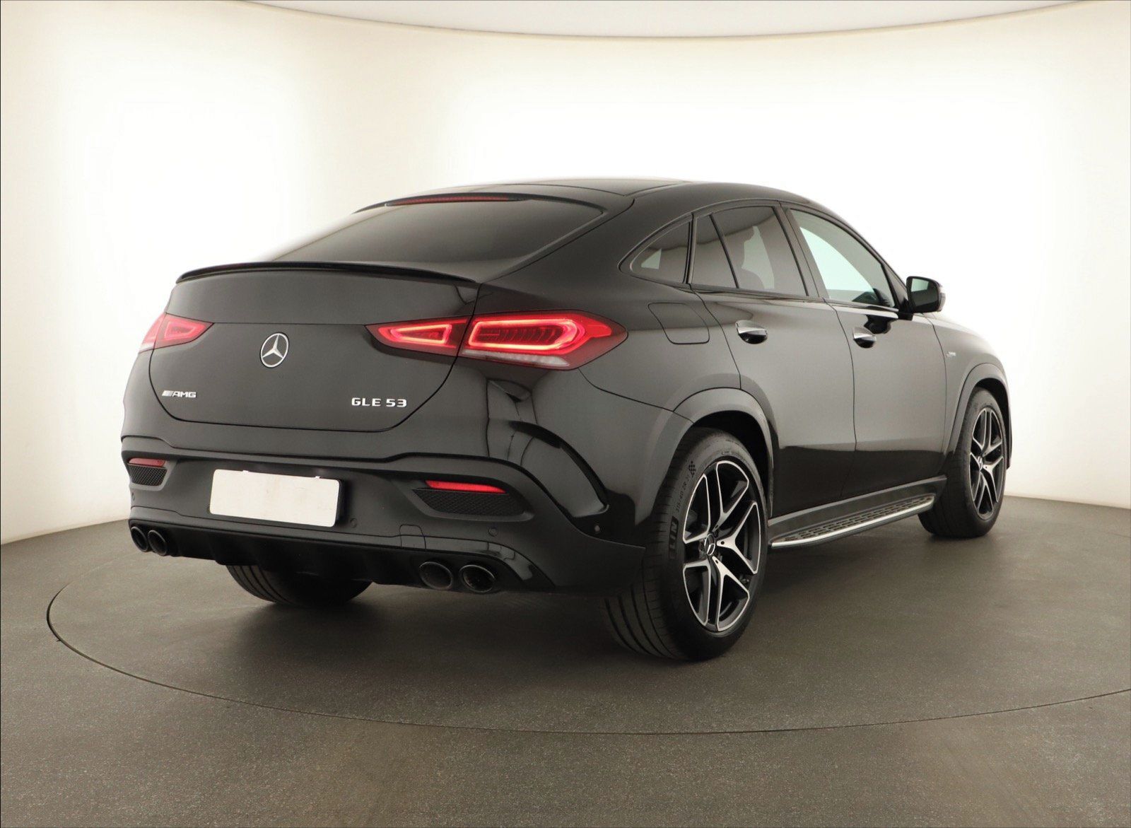 Mercedes-Benz GLE, Coupe 53 AMG 4MATIC+ - fotka 5