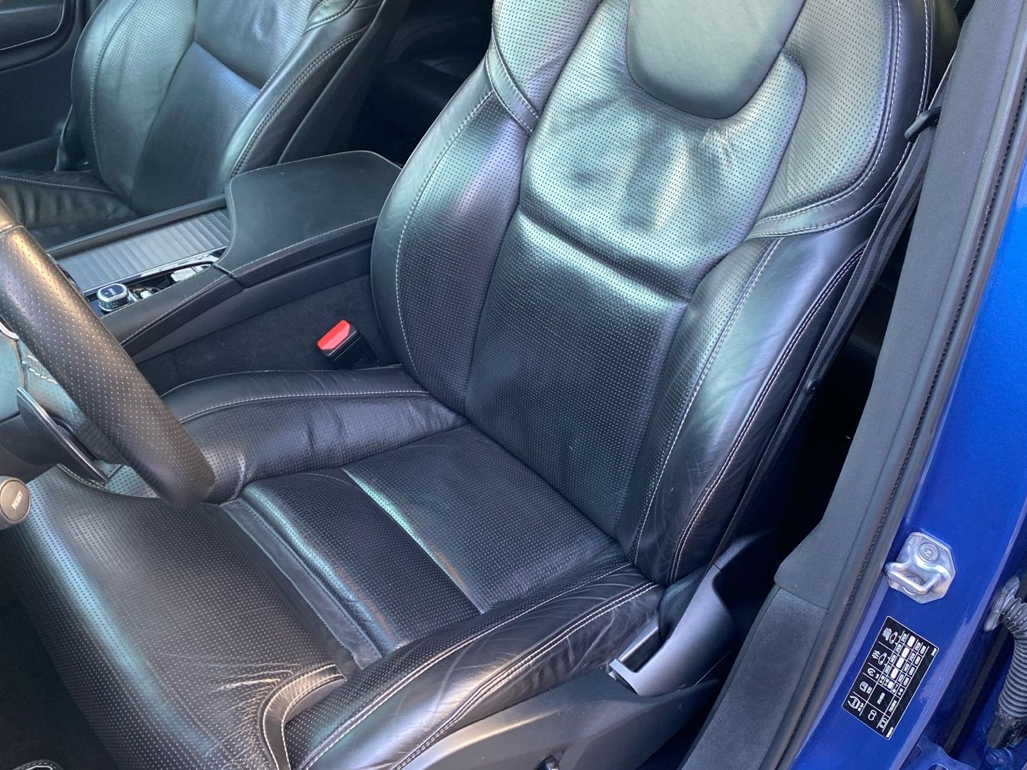 Volvo XC90, D5 AWD R-DESIGN - fotka 6