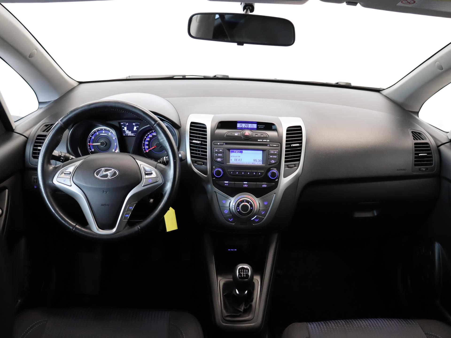 Hyundai ix20, 1,4i - fotka 5