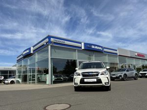 Subaru Forester, 2,0XT Sport * ZÁRUKA *