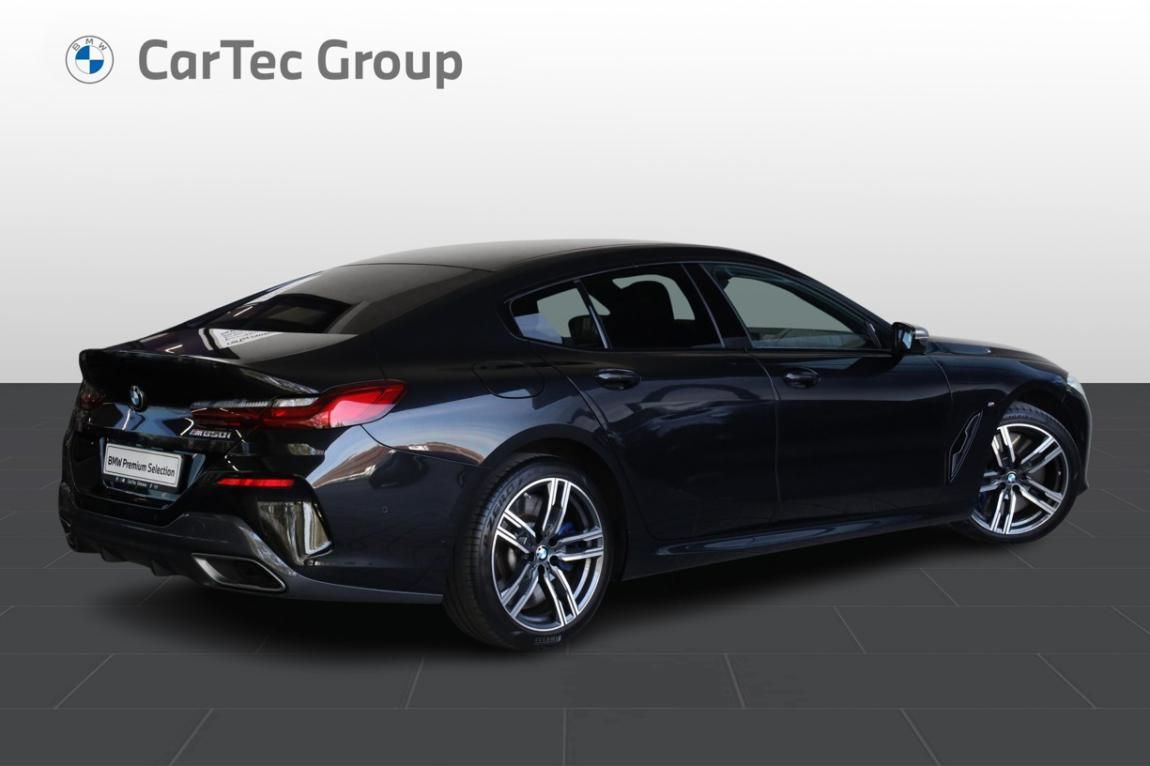 BMW Řada 8, M850i xDrive Gran Coupé - fotka 6