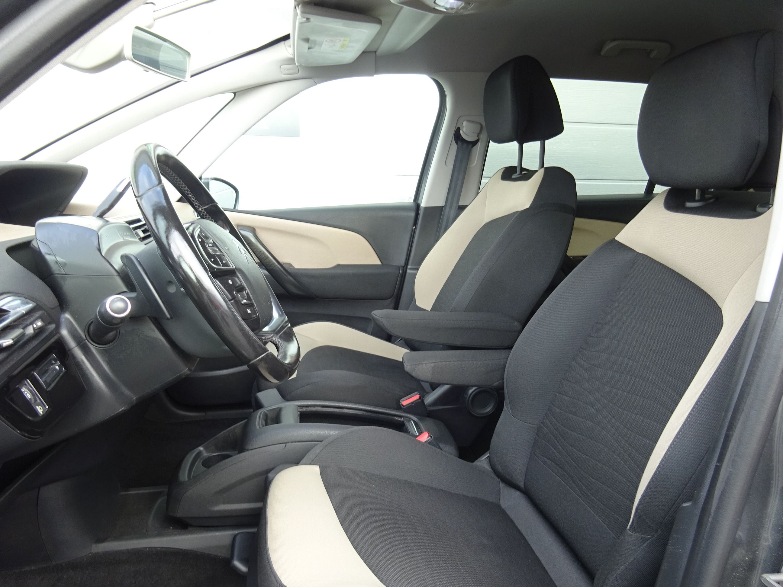 Citroën C4 Picasso, 1.6 HDi - fotka 5