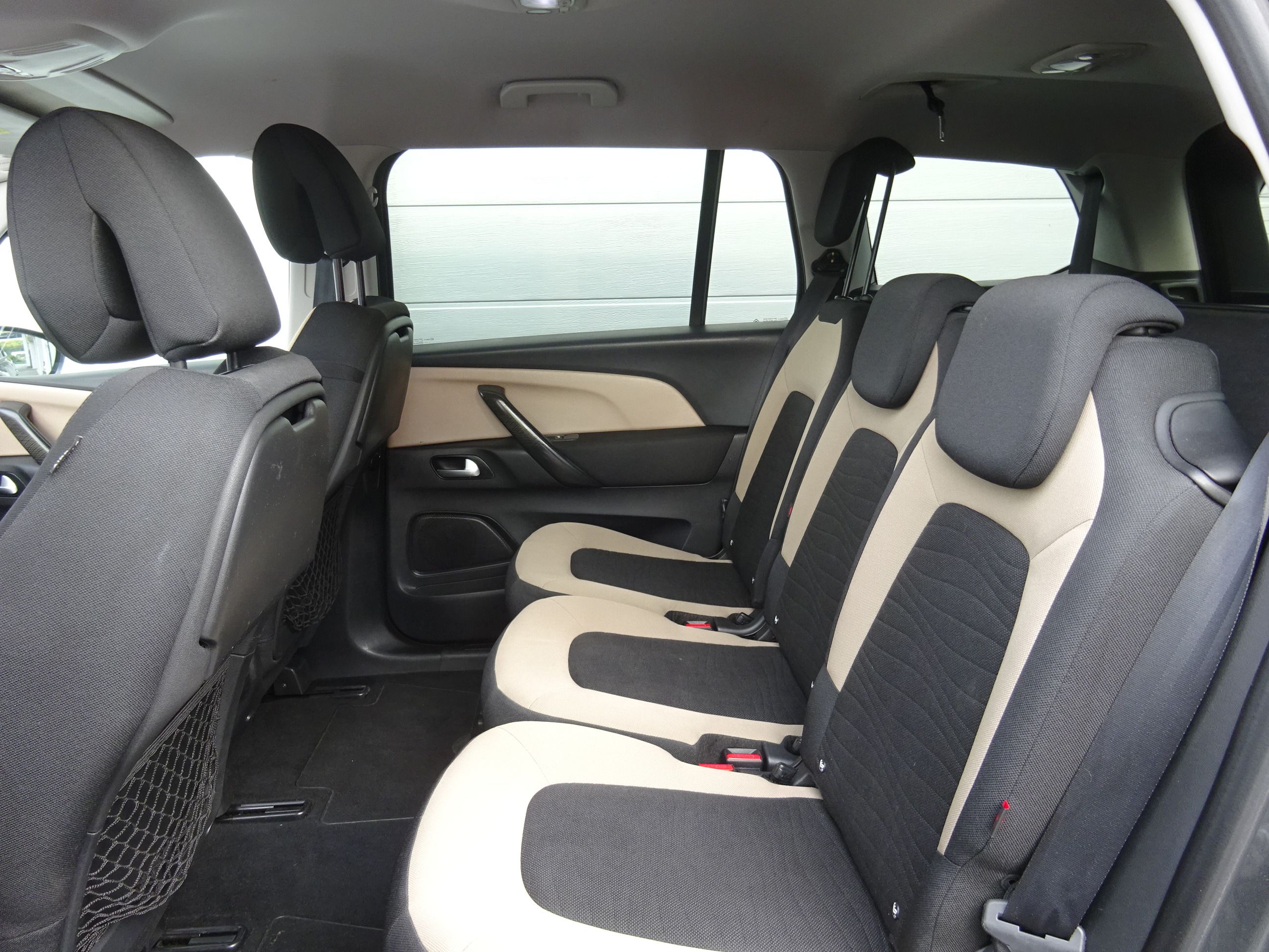 Citroën C4 Picasso, 1.6 HDi - fotka 6