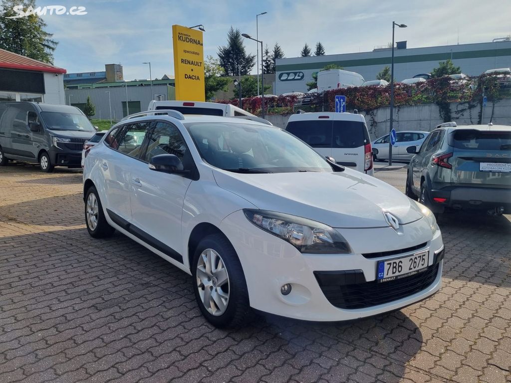 Škoda Mégane, 1.6 74kW