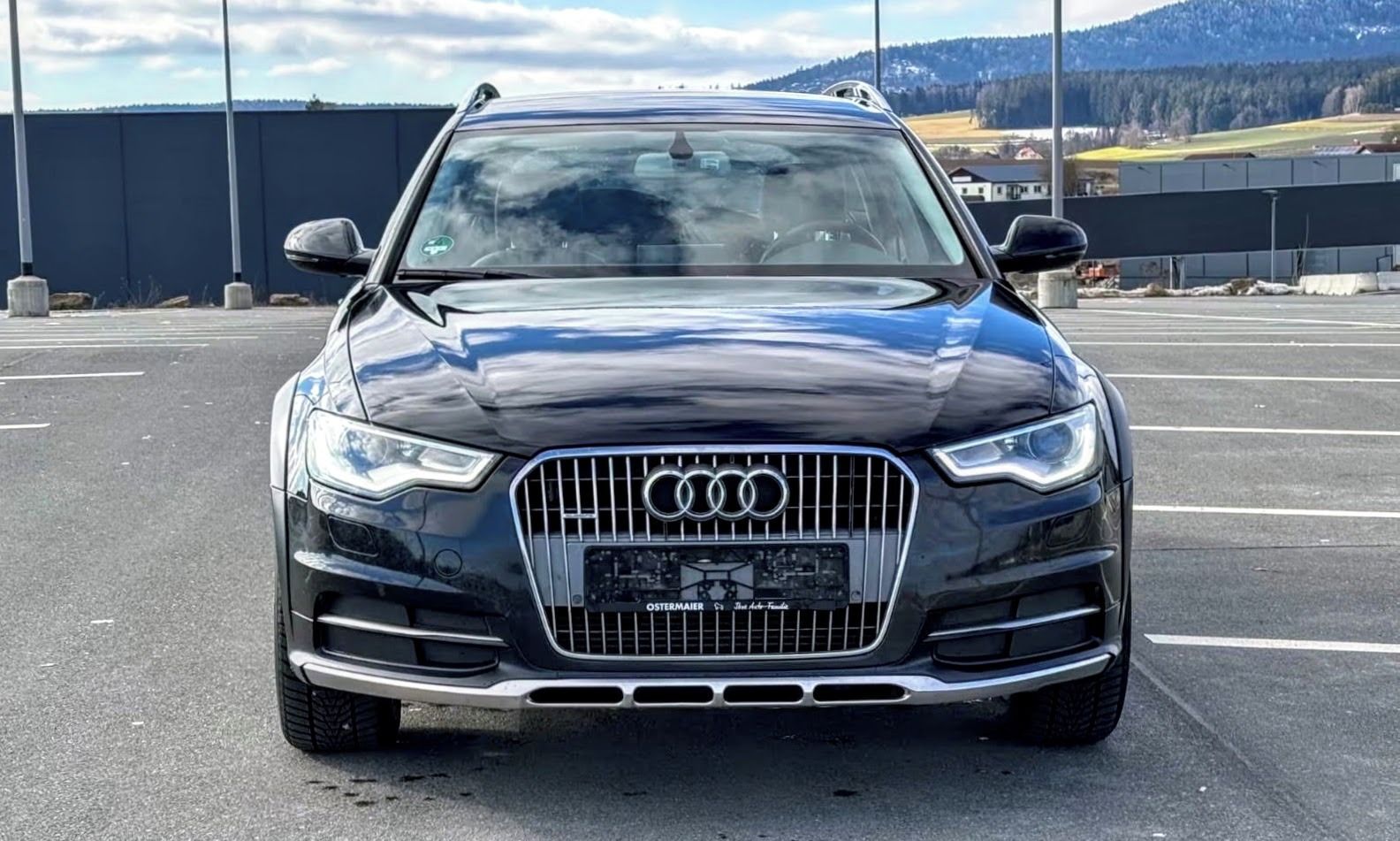 Audi A6 allroad, 3.0TDI Quattro 180kW S-Tronic - fotka 2