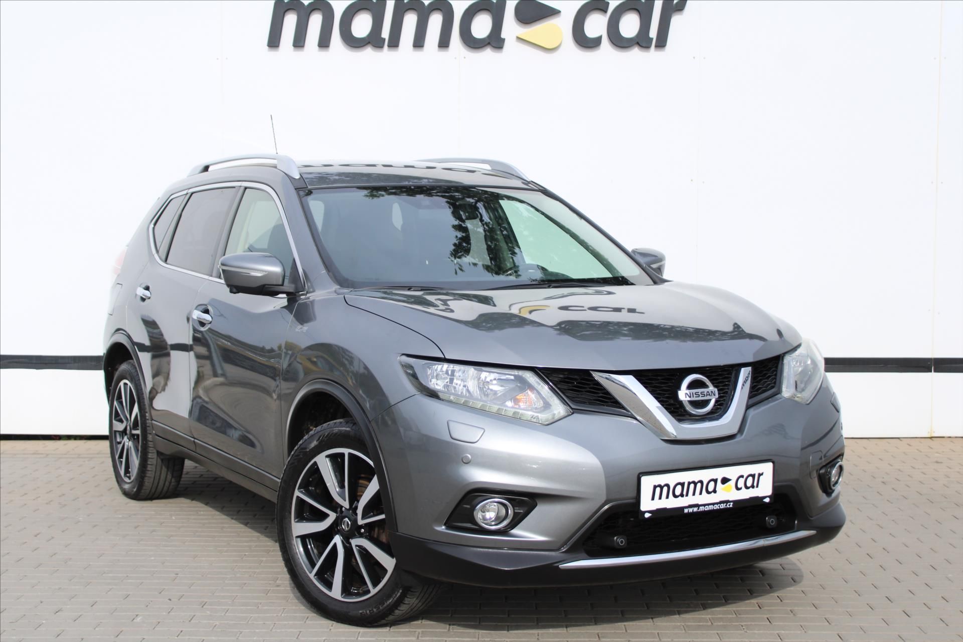 Nissan X-Trail, 1.6 dCi 96kW 4x4 ACENTA