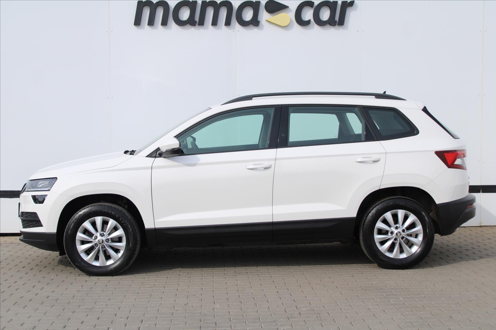 Škoda Karoq, 2.0TDI 85kW AMBITION 1.MAJ. ČR - fotka 4