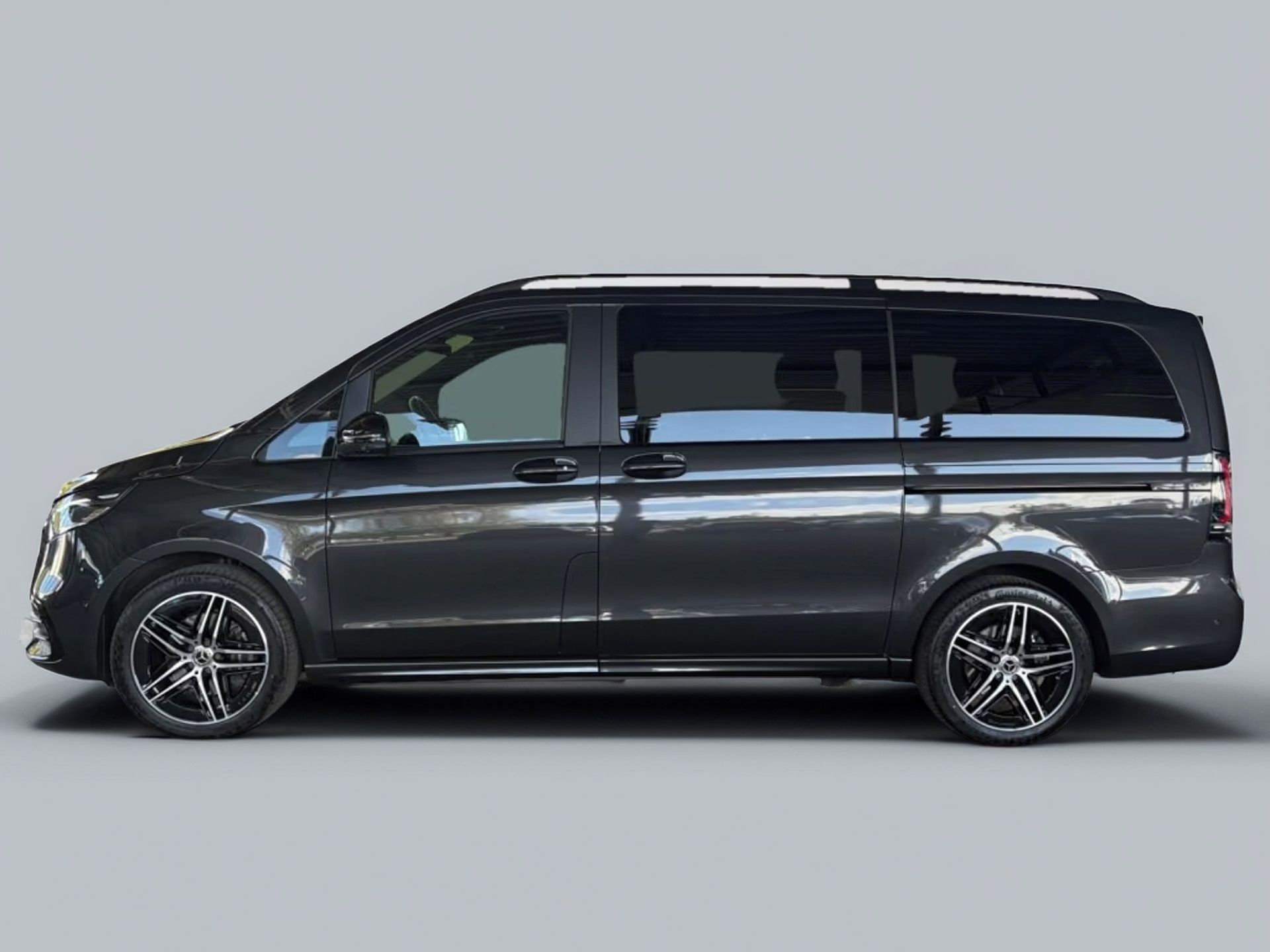 Mercedes-Benz Třídy V, 300d L Burmester 360 AIRMATIC - fotka 5